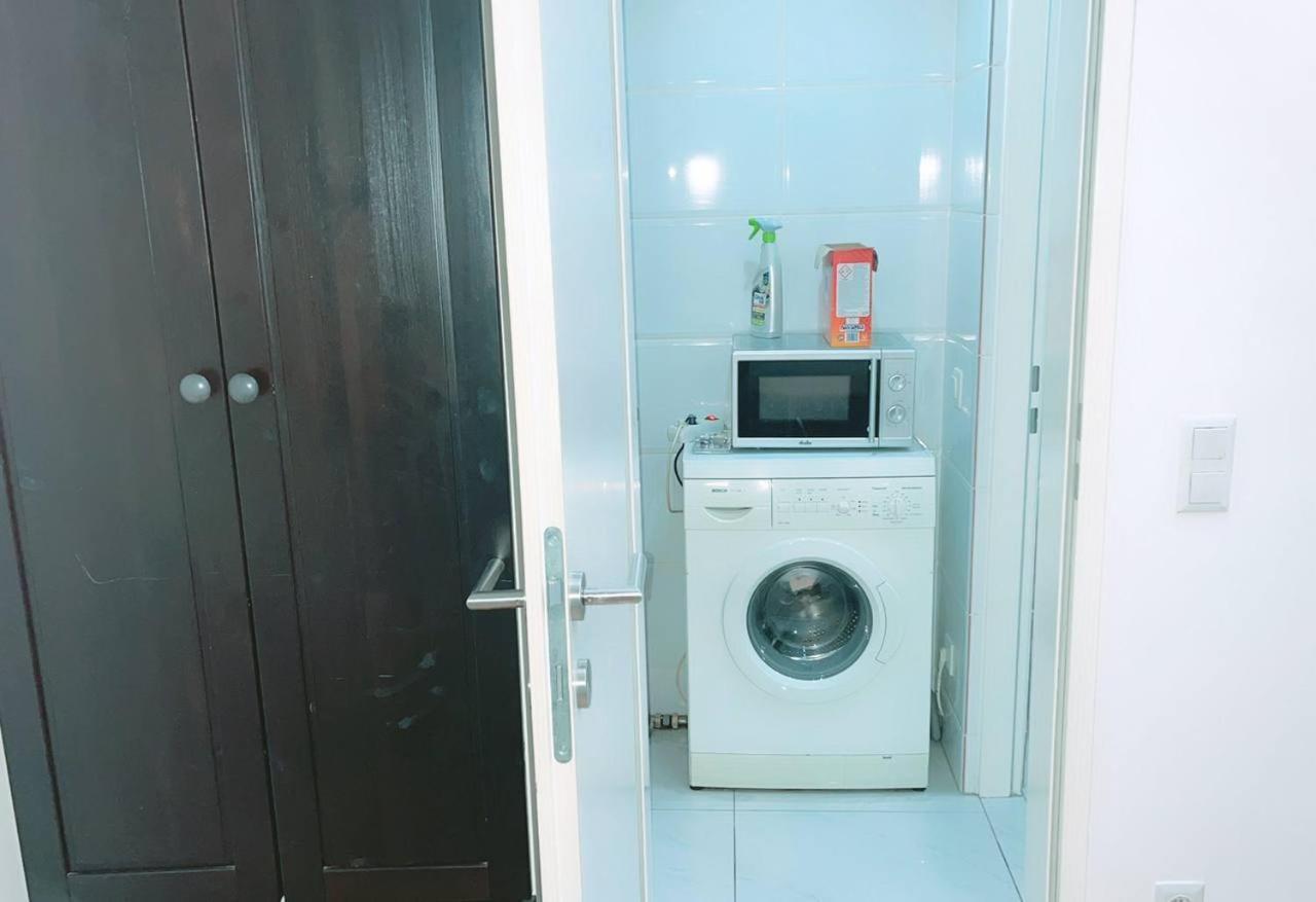Premier Studio 2P Lg Lägenhet Wien Exteriör bild