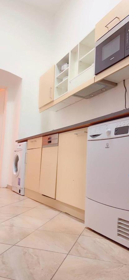 Premier Studio 2P Lg Lägenhet Wien Exteriör bild